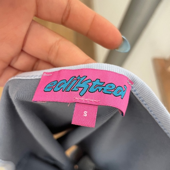 Edited tank top - Picture 3 of 3